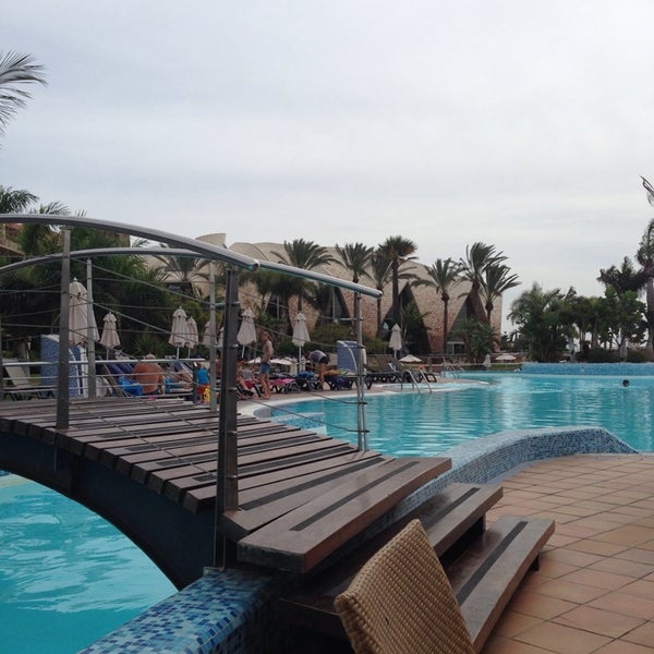 H10 Playa Meloneras Palace 23 Tips - 
