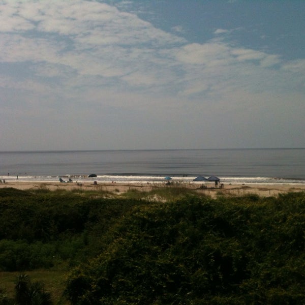 Oak Island Beach Villas Travel and Transportation