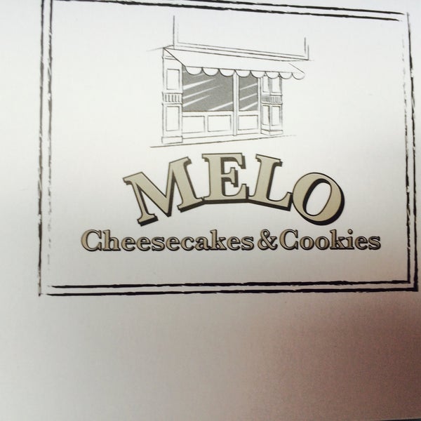 Foto scattata a Melo Cheesecakes &amp; Cookies da 💫mine . il 9/23/2015
