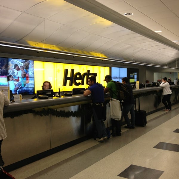 Hertz Miami International Airport 32 Tipps von 3046 Besucher