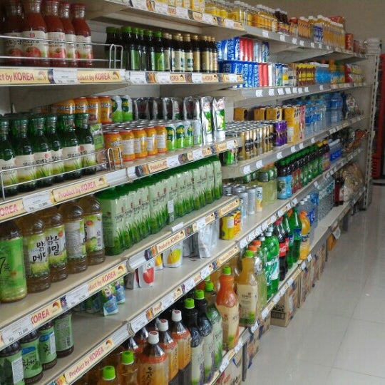 Mu Gung Hwa (무궁화) Korean Supermarket Kelapa Gading Jakarta, Jakarta