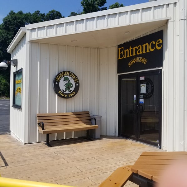 Ranger Joe’s International Sporting Goods Retail