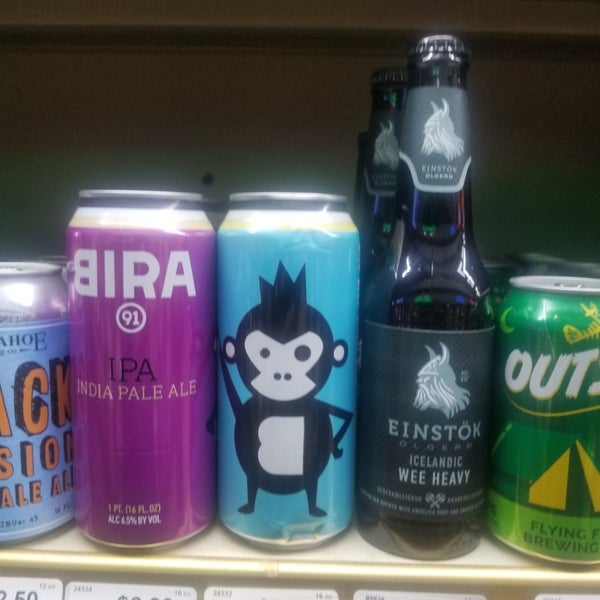 Joe Canal's Liquor Store in Rio Grande