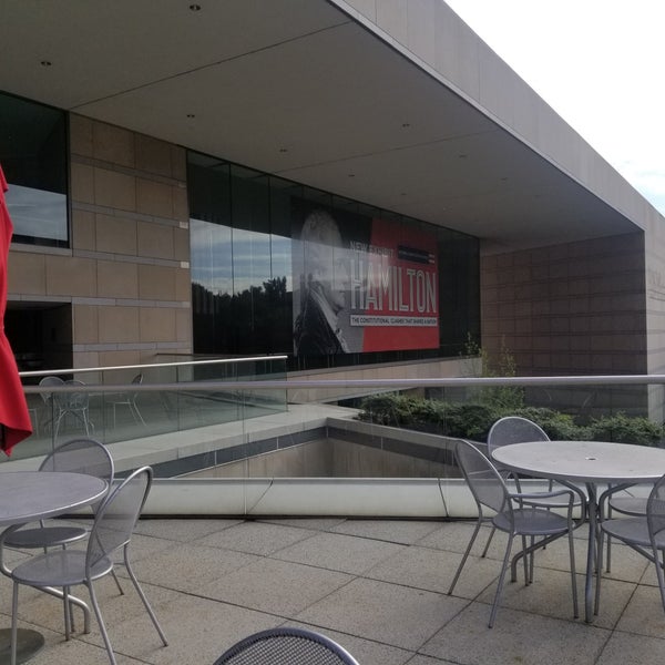 Photo taken at National Constitution Center by Randy D. on 9/15/2018