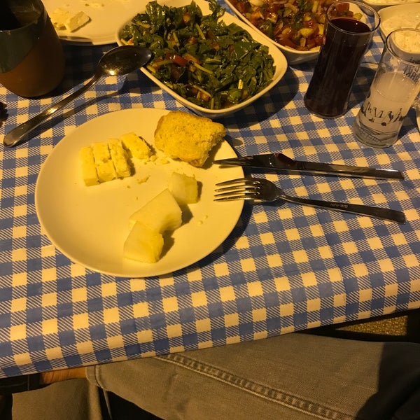 Photo taken at Kumsal &amp; İnci Restaurant by Murat S. on 7/9/2021