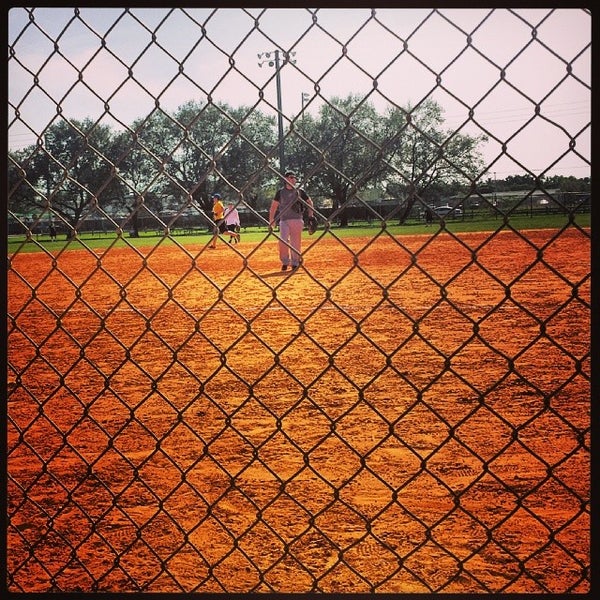 Kendall Indian Hammocks Softball Fields Miami, FL