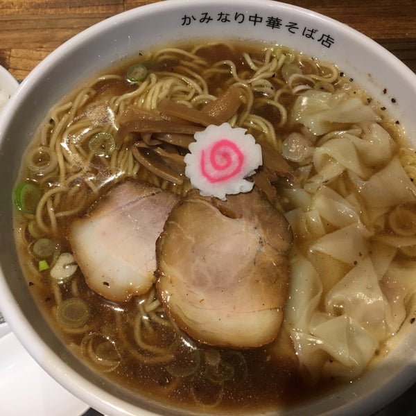 Photos At かみなり中華そば店 住吉区 大阪市 大阪府