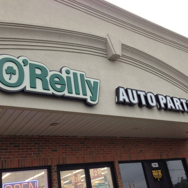 O Reilly Auto Parts Automotive Shop In Howell O Reilly Auto Parts Automotive Shop In Howell