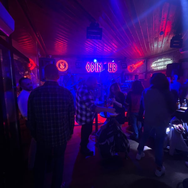 Photo taken at Odin Pub by Y. E. on 1/8/2022