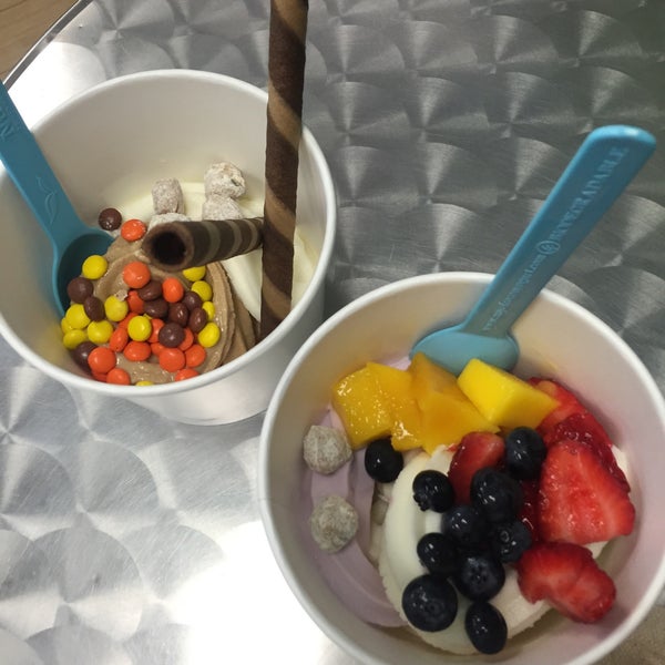 NuYo Frozen Yogurt East Chula Vista Chula Vista, CA