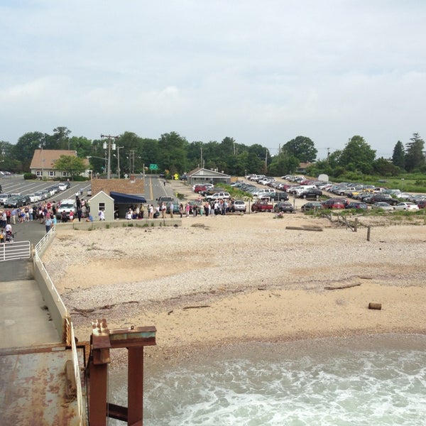 Orient Point Boat or Ferry