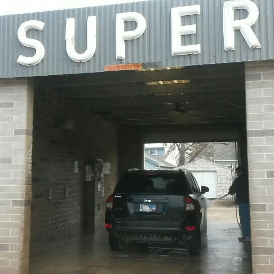 Super Splash Car Wash Near Me splash