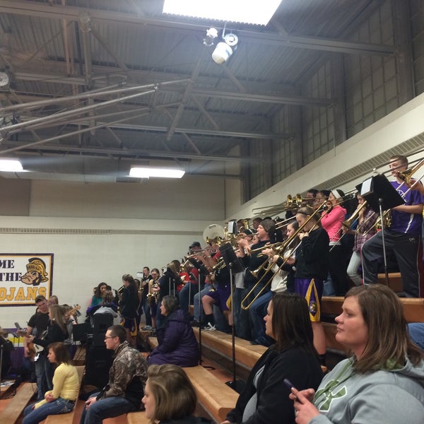 Sebeka High School Lise