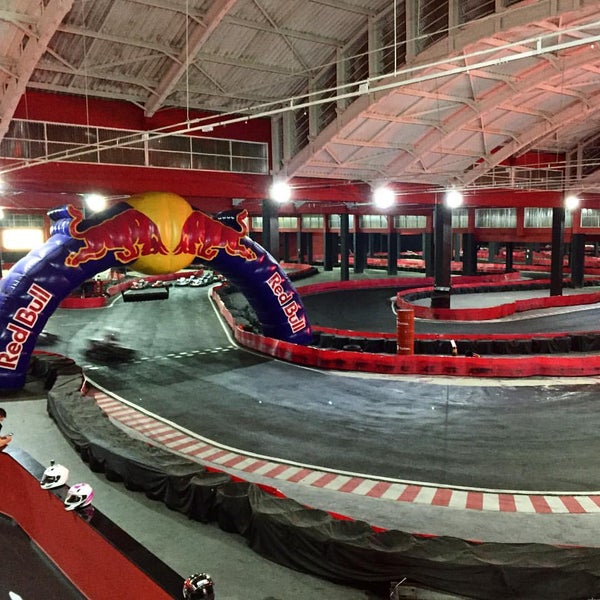 Speedland Kart Center - Tatuapé - São Paulo