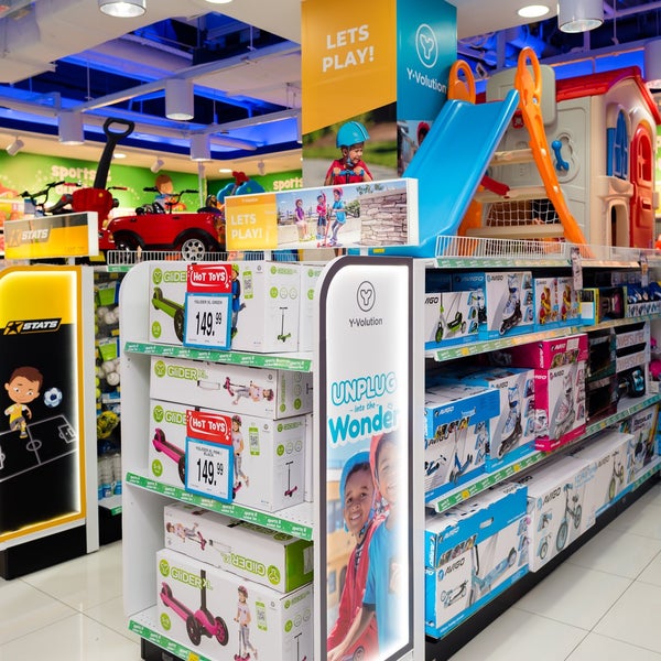 Toys r us fourways sales