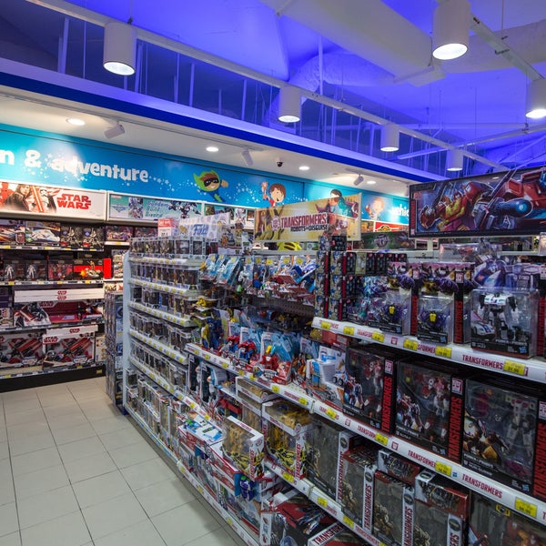 Toys"R"Us Tampines 1 tip