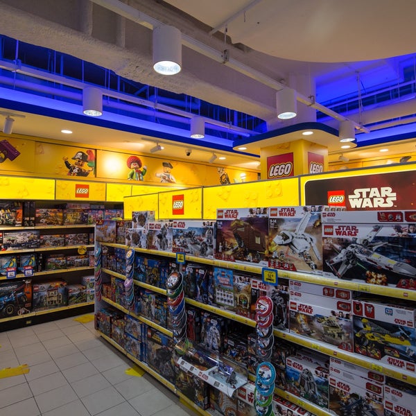 Toys"R"Us Tampines 1 tip