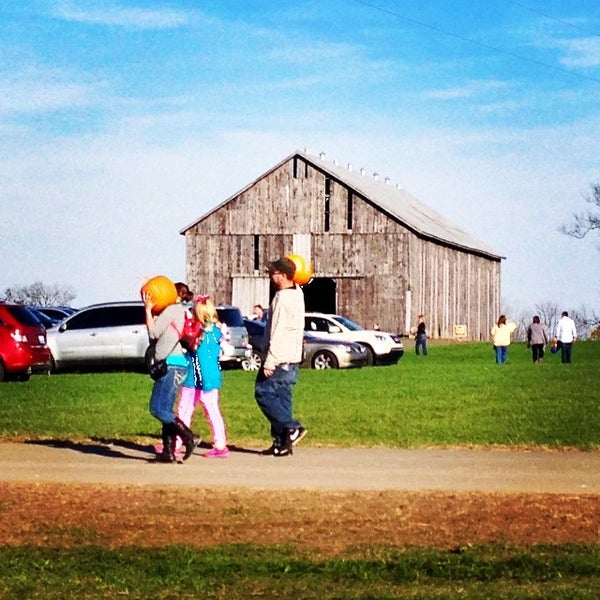 Foto tomada en Gallrein Farms  por lemorky el 10/20/2014