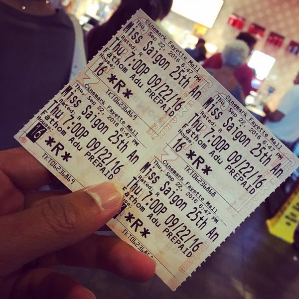 Photos at Cinemark Movie Theater in Lexington