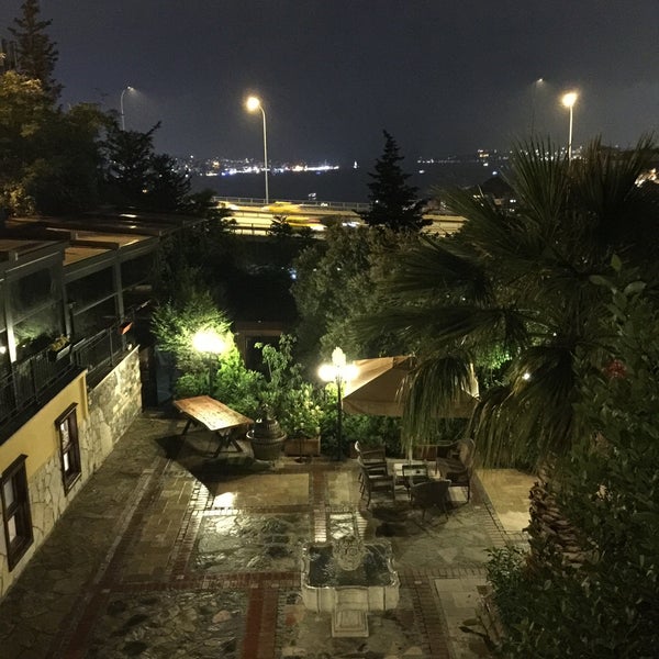 Снимок сделан в Symbola Bosphorus Hotel пользователем 👑Veysel 5/26/2018