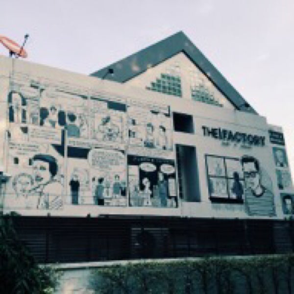 The Factory Studio The Factory Studio & Art House - Art Gallery