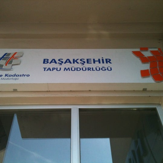basaksehir tapu sicil mudurlugu basaksehir istanbul