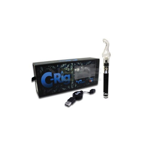 this unique vaporizer has the best battery out there. This new feature to the C-Rig lets it be use while charging its battery. Just perfect for those smokers that have to have their fixings.