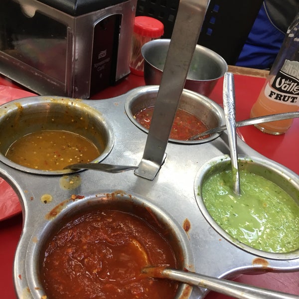 Fotos en Tacos El Paisa Lindavista Restaurante de tacos en Mexico City