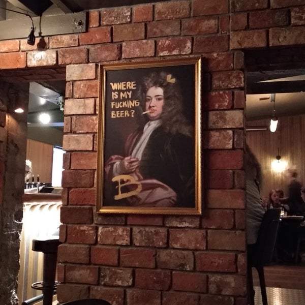 Bastard Brew and Food 13 tips