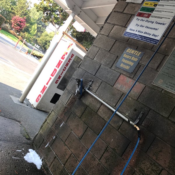 Family Car Wash Car Wash and Detail in Mountain View