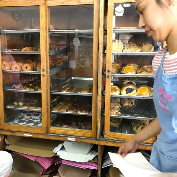Photo taken at Peters&#39; Bakery by Devans00 .. on 9/29/2017