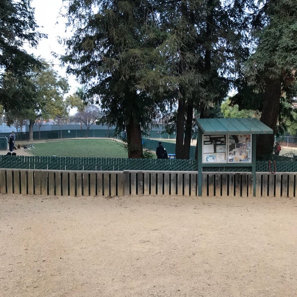 Las Palmas Dog Park Sunnyvale, CA
