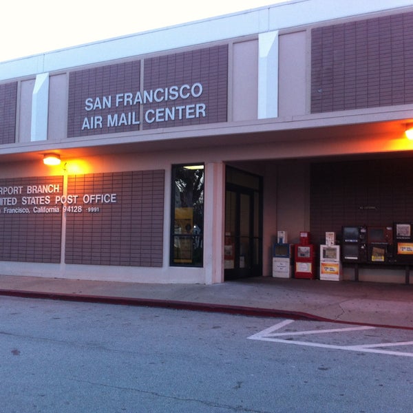 US Post Office - San Francisco, CA