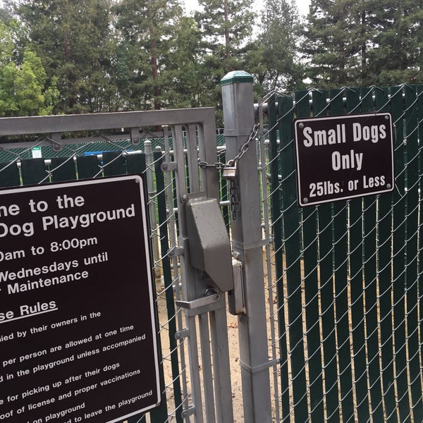 Photos at Las Palmas Dog Park Sunnyvale, CA