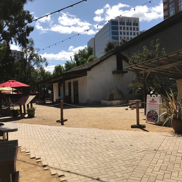 Peralta Adobe & Fallon House Historic and Protected Site in Downtown