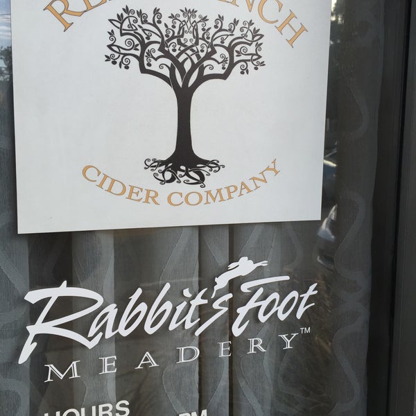 Photo taken at Rabbit&#39;s Foot Meadery by Devans00 .. on 1/10/2015