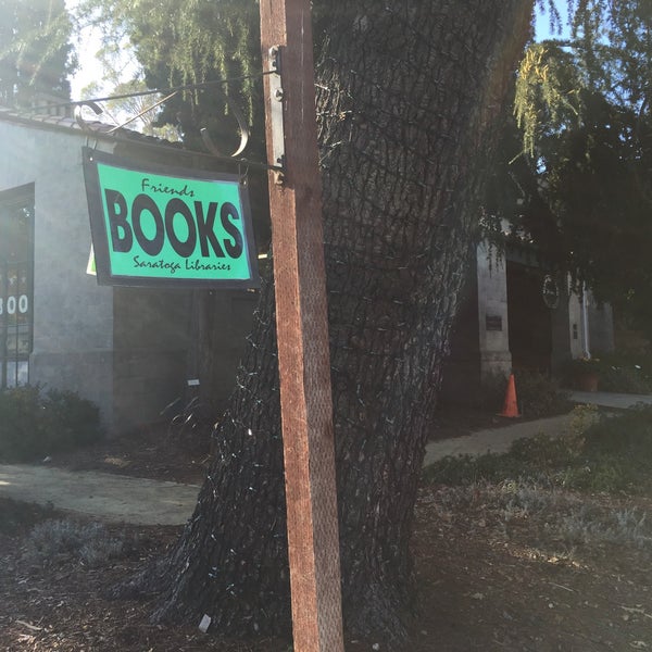 BookGoRound Bookstore in Saratoga Village