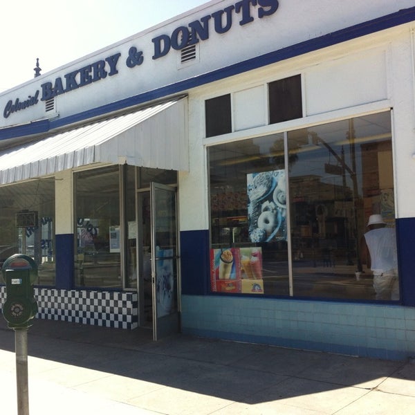Colonial Bakery Bakery in Long Beach