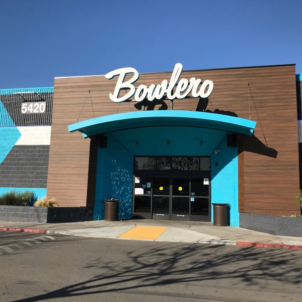 Bowlero Blossom Valley 5420 Thornwood Dr