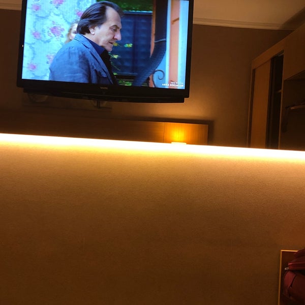 11/15/2019 tarihinde Sefer H. H.ziyaretçi tarafından Gaziantep Palmiye Hotel'de çekilen fotoğraf
