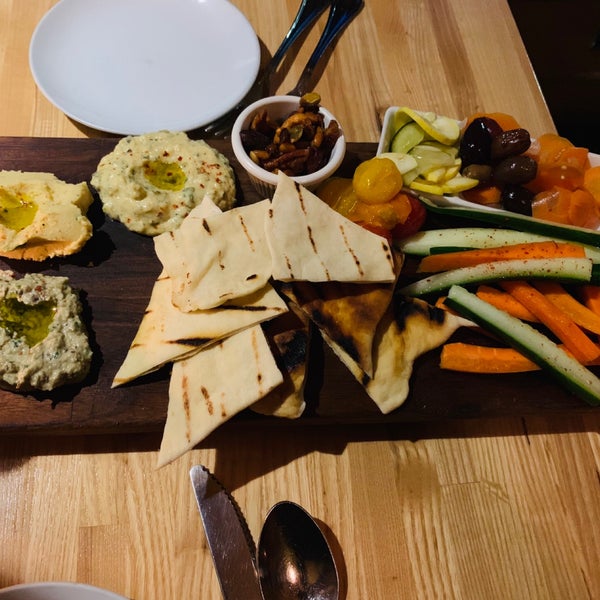 Ten Tables New American Restaurant in Jamaica Plain