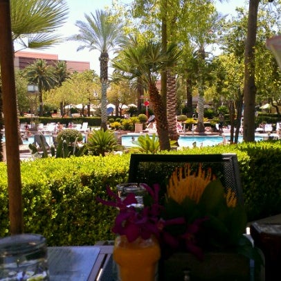 Photo taken at Cabana Grill by Mike m. on 6/20/2012