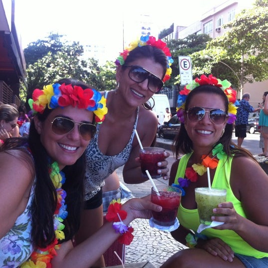 2/18/2012 tarihinde Juliana H.ziyaretçi tarafından Bar do Lado'de çekilen fotoğraf