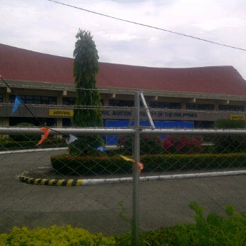 Photo taken at Marinduque Airport (MRQ) by Rhoobz E. on 5/30/2012
