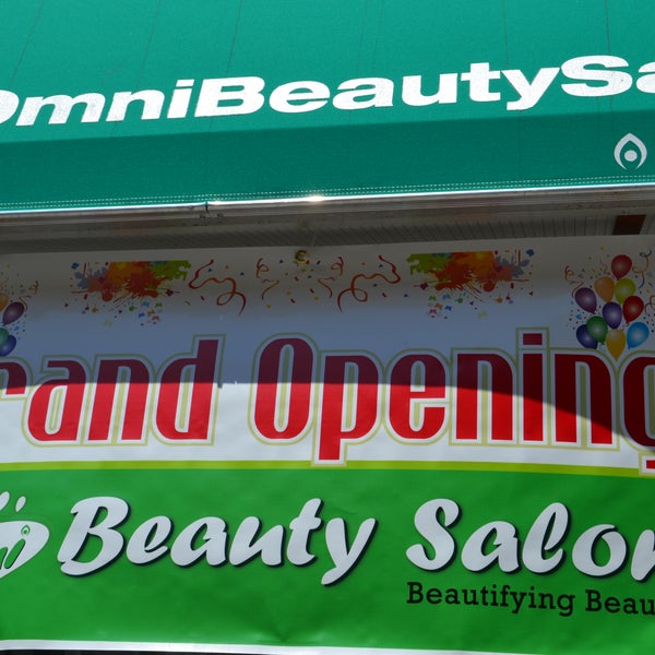Снимок сделан в Omni Beauty Salon пользователем Omni Beauty Salon 9/2/2014