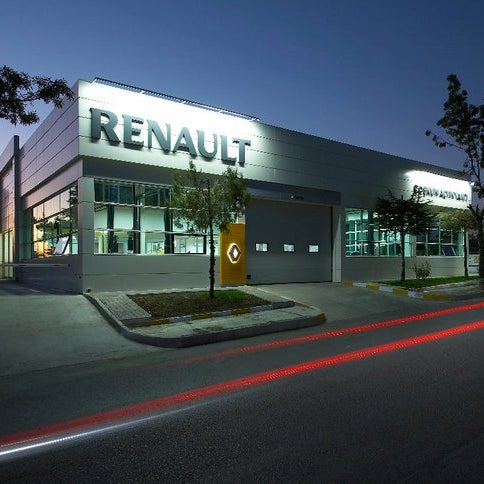 9/2/2014 tarihinde Caş Renault Yetkili Servisiziyaretçi tarafından Caş Renault Yetkili Servisi'de çekilen fotoğraf