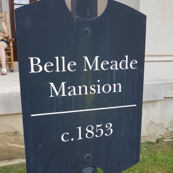 Photo taken at Belle Meade Plantation by RICHARD on 7/26/2017