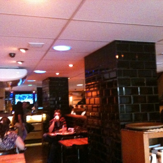 10/20/2012 tarihinde Dárcio M.ziyaretçi tarafından Restaurante Broz'de çekilen fotoğraf
