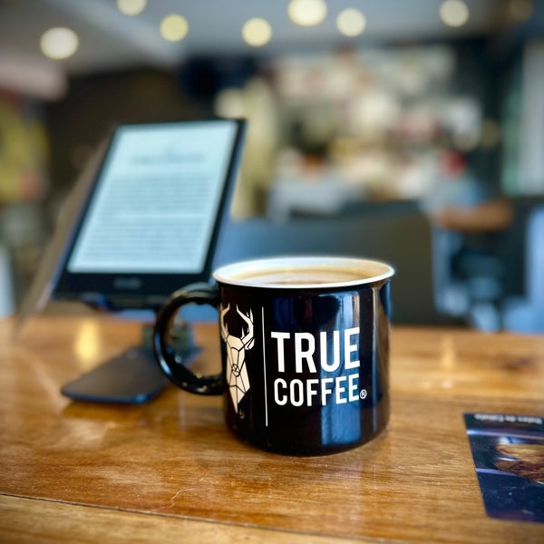 True Coffee Cafetería en Toluca