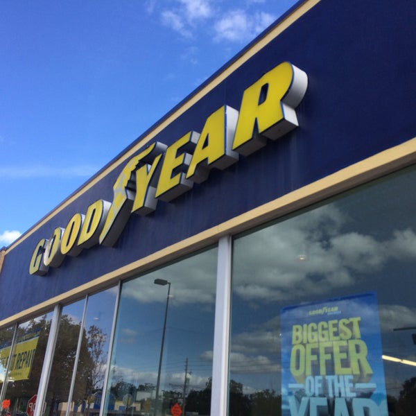 Goodyear Auto Service Colonial Town Center Orlando, FL